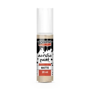 Akrilfesték matt 20ml Pentart púderszín 6453