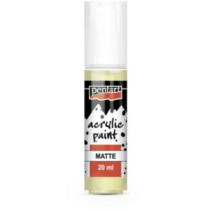 Akrilfesték matt 20ml Pentart vaj 6428