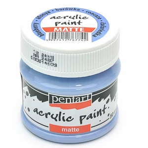 Akrilfesték matt 50ml Pentart áfonya 14109