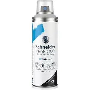 Akrilfesték spray 200ml Schneider Paint-It 030, Univerzális Alap