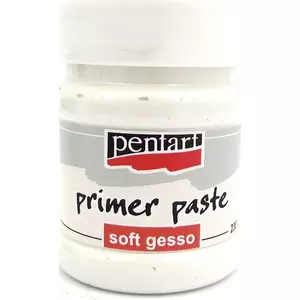 Alapozó paszta 230ml Pentart fehér 230 5219