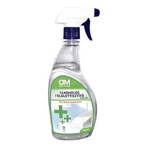 Alkoholos felülettisztító 0,7 alkoholtartalom 500ml AUTO MOBIL