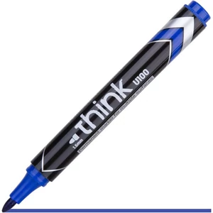 Alkoholos marker, Deli 1.5mm, gömbölyű, kék EU10030