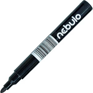 Alkoholos marker Nebulo kúpos hegy, "233-S", fekete