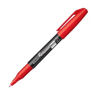 Alkoholos marker OHP Luxor 900F piros/3283 - 0,7mm alkoholos filc