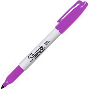 Alkoholos marker Sharpie FINE Marker permanent - viola - F 0.9 mm