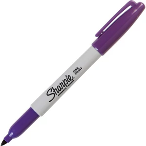 Alkoholos marker Sharpie Marker permanent FINE - lila F 0.9 mm