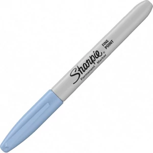 Alkoholos marker Sharpie P.kék