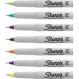 Alkoholos marker Sharpie Ultra Fine