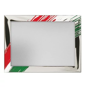 Alumínium gravírlap G864 15x20cm-es Eloxált gravírlap
