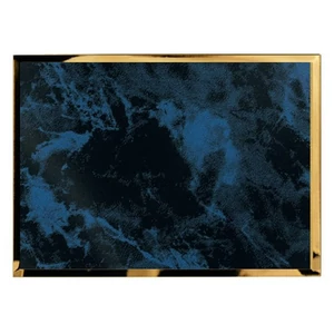 Alumínium gravírlap G871 15x10cm-es Eloxált gravírlap
