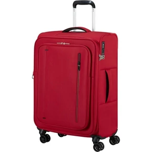 American Tourister bőrönd 25' Cloudrider Spinner M Exp Tsa 157366/424-Astral Red
