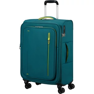 American Tourister bőrönd 25' Cloudrider Spinner M Exp Tsa 157366/D834-Misty Teal