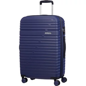American Tourister bőrönd Aero Racer Spinner 68/25 Exp 116989/2375-Nocturne Blue