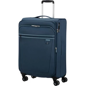 American Tourister bőrönd Aerospin Spinner M Exp 153538/14'38-Indigo