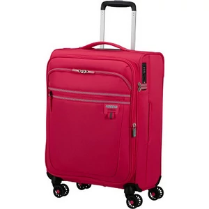 American Tourister bőrönd 25' Aerospin Spinner S Exp 153536/0596-Pink