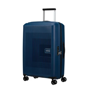 American Tourister bőrönd Aerostep Spinner 67/24 Exp Tsa 14'6820/1598-Navy Blue