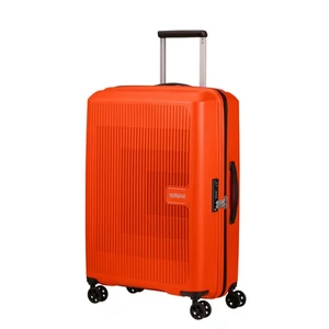 American Tourister bőrönd Aerostep Spinner 67/24 Exp Tsa 14'6820/2525-Bright Orange