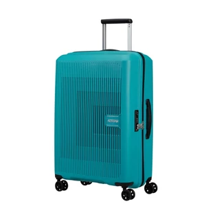 American Tourister bőrönd Aerostep Spinner 67/24 Exp Tsa 14'6820/A066-Turquoise Tonic