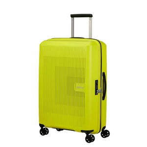 American Tourister bőrönd Aerostep Spinner 67/24 Exp Tsa 14'6820/A067-Light Lime