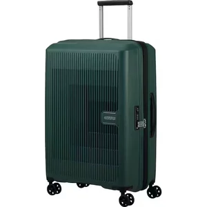 American Tourister bőrönd Aerostep Spinner 67/24 Exp Tsa 14'6820/1257-Dark Forest