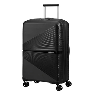 American Tourister kabinbőrönd Airconic Spinner 55/20 Frontl. 15,6' 134657/581-Onyx Black