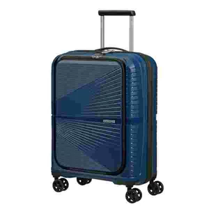 American Tourister kabinbőrönd Airconic Spinner 55/20 Frontl. 15,6' 134657/1552-Midnight Navy