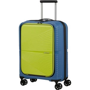 American Tourister bőrönd Airconic Spinner 55/20 Frontl. 15,6' 134657/A346-Coronet Blue/Lime