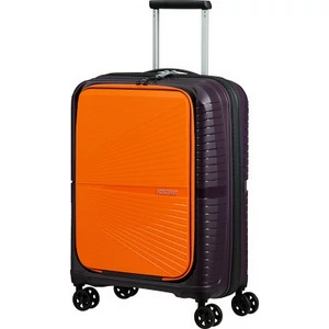 American Tourister bőrönd Airconic Spinner 55/20 Frontl 134657/A579-Plum/Orange