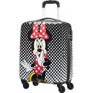 American Tourister bőrönd Alfatwist Disney Legends spinner 75/28 64480/4755 Minnie Mouse Polka Dot