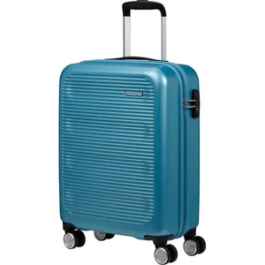 American Tourister bőrönd Astrobeam 55/20 Spinner Tsa Icy Aqua