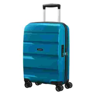 American Tourister kabinbőrönd Bon Air DLX Spinner 55/20 Tsa 134849/3870-Seaport Blue