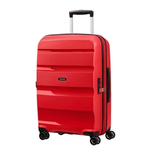 American Tourister bőrönd Bon Air DLX Spinner 66/24 Tsa Exp 134850/554-Magma Red