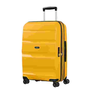 American Tourister bőrönd Bon Air DLX Spinner 66/24 Tsa Exp 134850/2347-Light Yellow