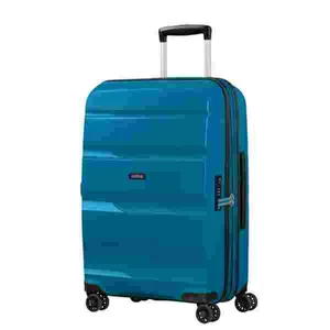 American Tourister bőrönd Bon Air DLX Spinner 66/24 Tsa Exp 134850/3870-Seaport Blue