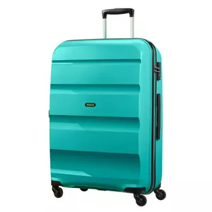 American Tourister bőrönd Bon Air Spinner L 59424/4517-Deep Turquoise