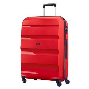 American Tourister bőrönd Bon Air Spinner L 59424/554-Magma Red