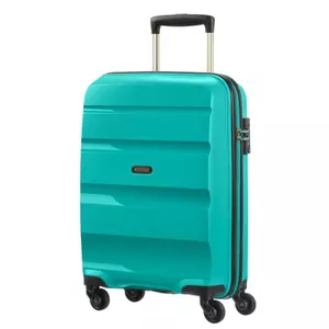 American Tourister bőrönd Bon Air Spinner S 59422/4517-Deep Turquoise