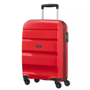 American Tourister bőrönd Bon Air Spinner S 59422/554-Magma Red