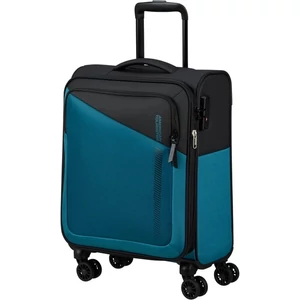 American Tourister bőrönd Daring Dash Spinner S Exp Tsa 150910/2642-Black/Blue