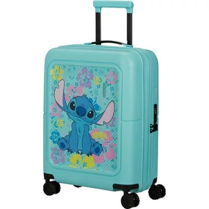American Tourister bőrönd Dashpop Disney Spin.55/20 Exp Tsa 153856/A721 Stitch Flower