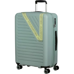 American Tourister bőrönd Dynabelt Spinner 66/24 Exp Tsa 154292/A617-Green