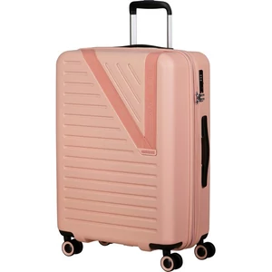 American Tourister bőrönd Dynabelt Spinner 66/24 Exp Tsa 154292/A616-Rose
