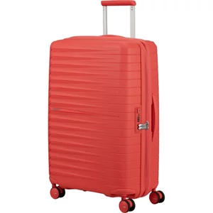 American Tourister bőrönd 25' Fastforward Spinner 68/25 Tsa Exp 155260/A683-Sunset Coral