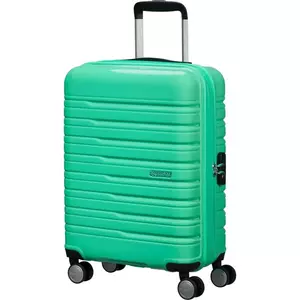 American Tourister bőrönd Flashline Pop Spinner 55/20 Exp Tsa 151099/1507-Light Green