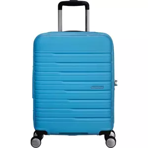 American Tourister bőrönd Flashline Pop Spinner 55/20 Exp Tsa 151099/5653-Cloudy Blue
