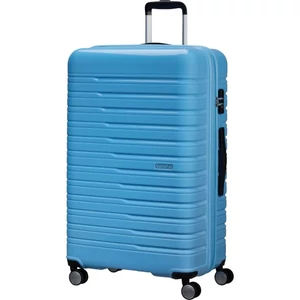 American Tourister bőrönd 25' Flashline Pop Spinner 78/29 Exp Tsa 151105/5653-Blue