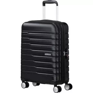 American Tourister bőrönd Flashline Spinner 55/20 Tsa 149767/614-Shadow Black