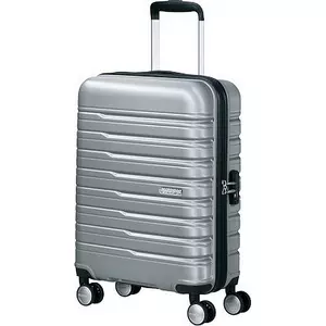 American Tourister bőrönd Flashline Spinner 55/20 Tsa 149767/6260-Sky Silver