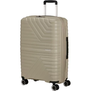 American Tourister bőrönd 25' Flytwist Spinner 67/24 Tsa Exp 155266/2038-Sandstone